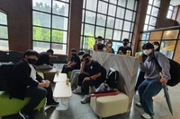 1학년 학생들~ 2학기에 만나요
