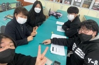 1학년들과 함께한 줄탁동시 프로젝트
