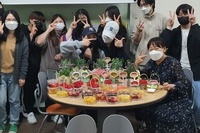 원예치료 수업